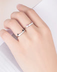 ANELLO CON ORECCHIE DA GATTO