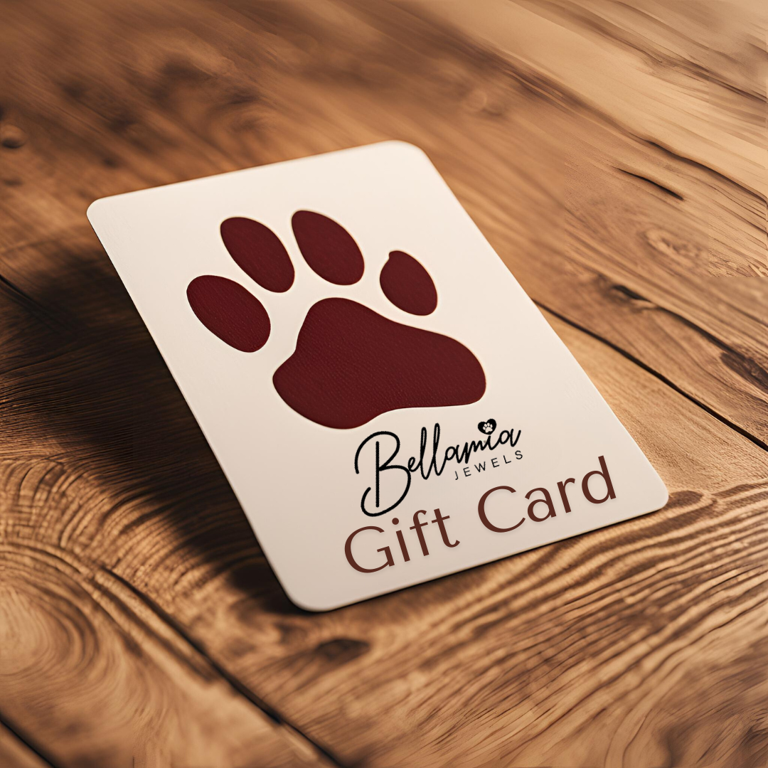 Gift Card by Bellamia Jewels